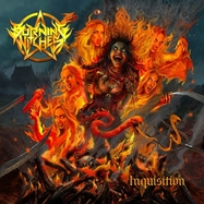 Front View : Burning Witches - INQUISITION (LP) - Napalm Records / 810173682824