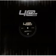 Front View : Various Artists - YVES DERUYTER 40 YEARS, VINYL 9 (12 INCH) - 541 Label / 5411155