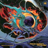 Front View : Dica & Antidot - FROM DAWN TO DUSK - Suntrip Records / SUNEP05