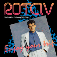 Front View : Rotciv - Enjoy Your Trip - Element of Impact / ELI002