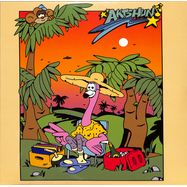 Front View : Aktshun - AKTSHUN 2 - Stereophonk Records / AKT002