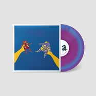 Front View : Pickle Darling - BATTLEBOTS (LTD SHOCKWAVE SWIRL LP) - Father/Daughter / 00171736