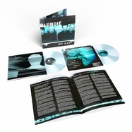 Front View : Blondie - NO EXIT (EXPANDED & REMASTERED TRANSPARENT CRYSTAL CLEAR 2LP) - BMG Rights Mgmt GmbH / 3896515