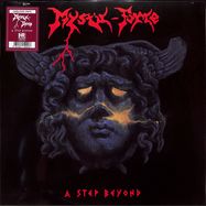 Front View : Mystic-Force - A STEP BEYOND (LP) (OXBLOOD VINYL) - High Roller Records / HRR979LPOX