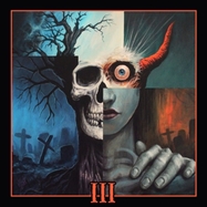Front View : Left Hand Black - LEFT HAND BLACK 3: DEATH CAN T KEEP US APART (RED (LP) - The Circle Music / 82657