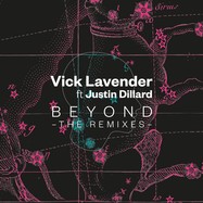 Front View : Vick lavender & Justin Dillard - BEYOND (THE REMIXES)(2X12 INCH) - Mister Bear Records / MB009