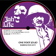Front View : Barrington Levy - ONE FOOT JO-JO / TO LOVE SOMEONE - Jah Life / JL-066