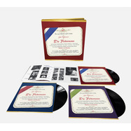 Front View : Herbert von Karajan / Wiener Philharmoniker - J. STRAUSS: DIE FLEDERMAUS (3LP) - Decca / 4871549