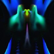 Front View : A Strange Wedding - THE NULL ZONE - Biofield / BIOF 001