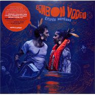 Front View : Bonbon Vodou - EPOPEE METEQUE (LP) - Heavenly Sweetness / HS272VL / 28418
