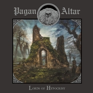 Front View : Pagan Altar - LORDS OF HYPOCRISY (2LP) - Dying Victims Productions / 199806030950
