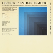 Front View : Okonski - ENTRANCE MUSIC (LP) - Colemine Records / 00167769