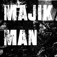 Front View : Majik Man - MAJIK MAN - Pariter / PRTR38