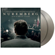 Front View : Brian Tyler - NUREMBERG (Silver 2LP) - MUSIC ON VINYL / MOVATM452