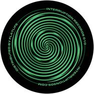 Front View : Various Artists - INTERRUPTION RECORDS 010 (SMOKEY GREEN VINYL) - Interruption Records / CHANNEL010