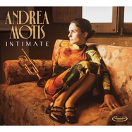 Front View : Andrea Motis - INTIMATE (LP) - ELEMENTAL MUSIC / 90563
