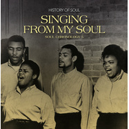 Front View : Various Artists - SINGING FROM MY SOUL SOUL CHRONOLOGY 5 (2CD) - History Of Soul Records / SOUL011