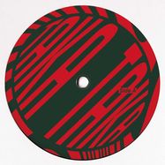 Front View : Kolhida, Cezar Lazar - BREAK AND ESCAPE EP - Taka Taka Label / TTM003