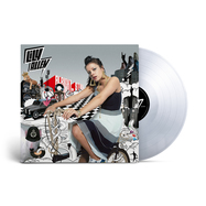 Front View : Lily Allen - ALRIGHT, STILL (Crystal Clear LP) - Parlophone Label Group (PLG) / 502685432003