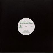 Front View : Various Artists - CALETO SAMPLER 04 - Caleto Records / CTRWAX009