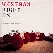 Front View : Westbam - RIGHT ON - BATTLE VINYL DUBPLATE MIXES (3LP) - Low Spirit / 74321 95759 1