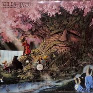 Front View : The Deku Trio - ZELDA & JAZZ II (1 PINK MARBLE, 1 BLUE MARBLE, =  2LP) - Diggers Factory / TDTZJ002