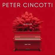 Front View : Peter Cincotti - IN COLOR: PART ONE (LP) - Freddy Eggs Records / FELP1