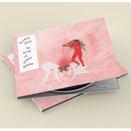 Front View : Klinck Trio - MY HAIR IS EVERYWHERE (CD) - Viernulvier Records / VIERNULVIER012CD