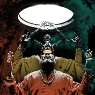 Front View : Anthony Joseph - THE ARK (CD) - Heavenly Sweetness / HS 279CD