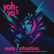 Front View : YOH-YO - MAIN ATTRACTION EP - Vintage Pleasure Boutique / VPB037