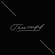 Front View : Garish - TRUMPF (LP) - Schoenwetter Schallplatten / SWE057LP