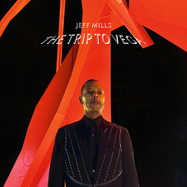 Front View : Jeff Mills - THE TRIP TO VEGA (3LP) - Axis Records / AX129