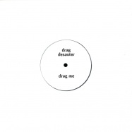 Front View : Drag Desaster - DRAG ME / QUEEN OF DRAG (10 inch) - Bootleg