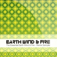 Front View : Earth Wind & Fire - THE ESSENTIAL EARTH WIND & FIRE - Remix Sampler - Columbia sampms120646