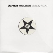 Front View : Oliver Moldan - BEAUTY IN LA - Superstar / SUPER3007