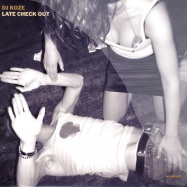 Front View : DJ Koze - LATE CHECK OUT - Kompakt 110