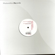 Front View : Alex Sword & John Chevaller - GASHED SENSES & CROSSFIRE - Phuture Wax / PWR015