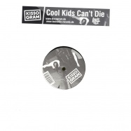 Front View : Kissogram - COOL KIDS CANT DIE - Louis Ville / LVR006-2