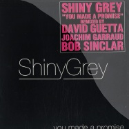 Front View : Shiny Grey - YOU MADE A PROMISE - Yellow Productions / YP211