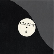 Front View : Clones - THE FIFTH CHAPTER - Clones005