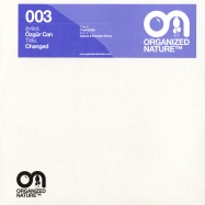 Front View : Ozgur Can - CHANGED - Organized Nature ORGN003