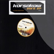 Front View : Korsakow - EARS EP - Komfort Music / K10