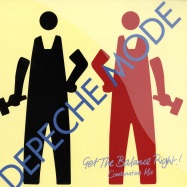 Front View : Depeche Mode  - GET THE BALANCE RIGHT - Mute / 12bong2
