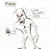 Front View : Joakim - I WISH YOU WERE GONE - Versatile / VER046