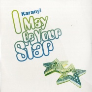 Front View : Karanyi - I MAY BE YOUR STAR - Deeperfect  DPE083