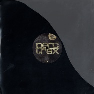 Front View : Perc & Gilbey - RAZOR EP - Perc Trax tpt009