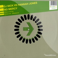 Front View : DJ Nick vs Hannah Jones - NO MERCY - Loud Bit / LB260