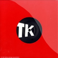 Front View : Transit Kings - AMERICA IS UNAVAILABLE (7INCH) - MDV613