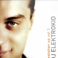 Front View : DJ Elektrokid - EVOLUTION EP VOL.1 - Moyo033250-25