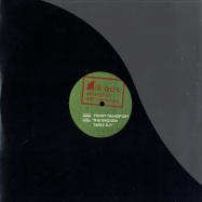 Front View : Funky Transport - BROKEN TABLE EP - Industry / IND009